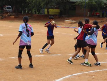 09-08-2026 KVS National Sports meet in PM SHRI KV Hebbal Bengaluru