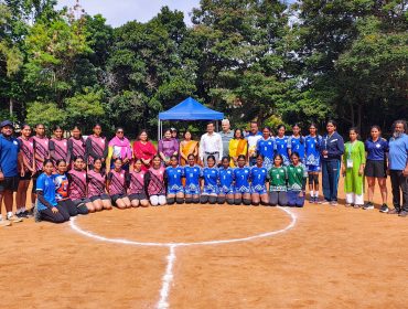 09-08-2026 KVS National Sports meet in PM SHRI KV Hebbal Bengaluru