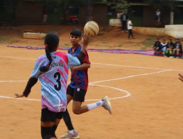 09-08-2026 KVS National Sports meet in PM SHRI KV Hebbal Bengaluru