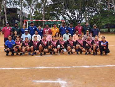 10-08-2026 KVS National Sports meet in PM SHRI K V Hebbal Bengaluru