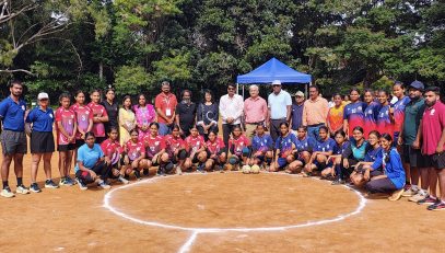 10-08-2026 KVS National Sports meet in PM SHRI K V Hebbal Bengaluru