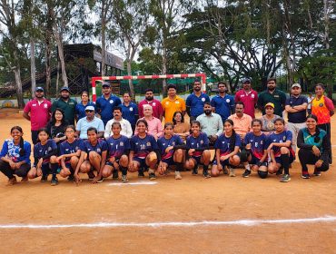 10-08-2026 KVS National Sports meet in PM SHRI K V Hebbal Bengaluru