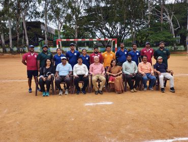 10-08-2026 KVS National Sports meet in PM SHRI K V Hebbal Bengaluru