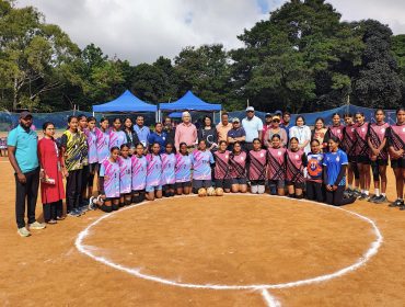 10-08-2026 KVS National Sports meet in PM SHRI K V Hebbal Bengaluru