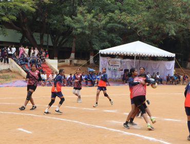 11-08-2026 Closing ceremony of National Sports Meet and awards distribution