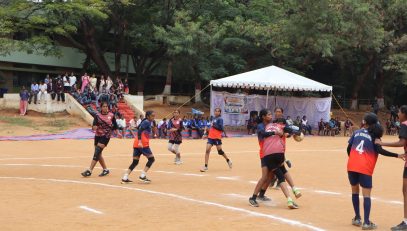 11-08-2026 Closing ceremony of National Sports Meet and awards distribution