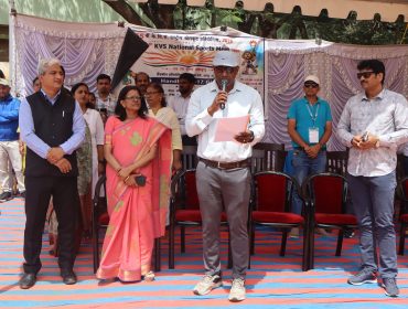 11-08-2026 Closing ceremony of National Sports Meet and awards distribution