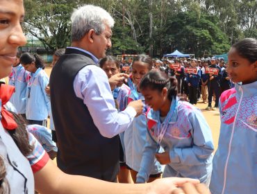 11-08-2026 Closing ceremony of National Sports Meet and awards distribution