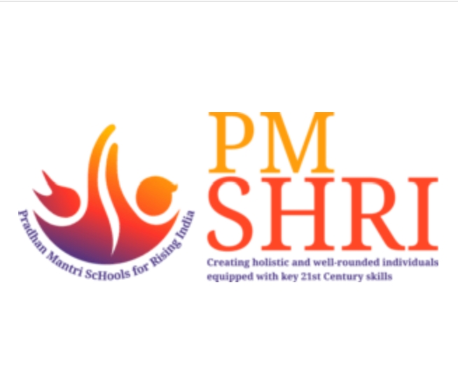 PM Shri logo