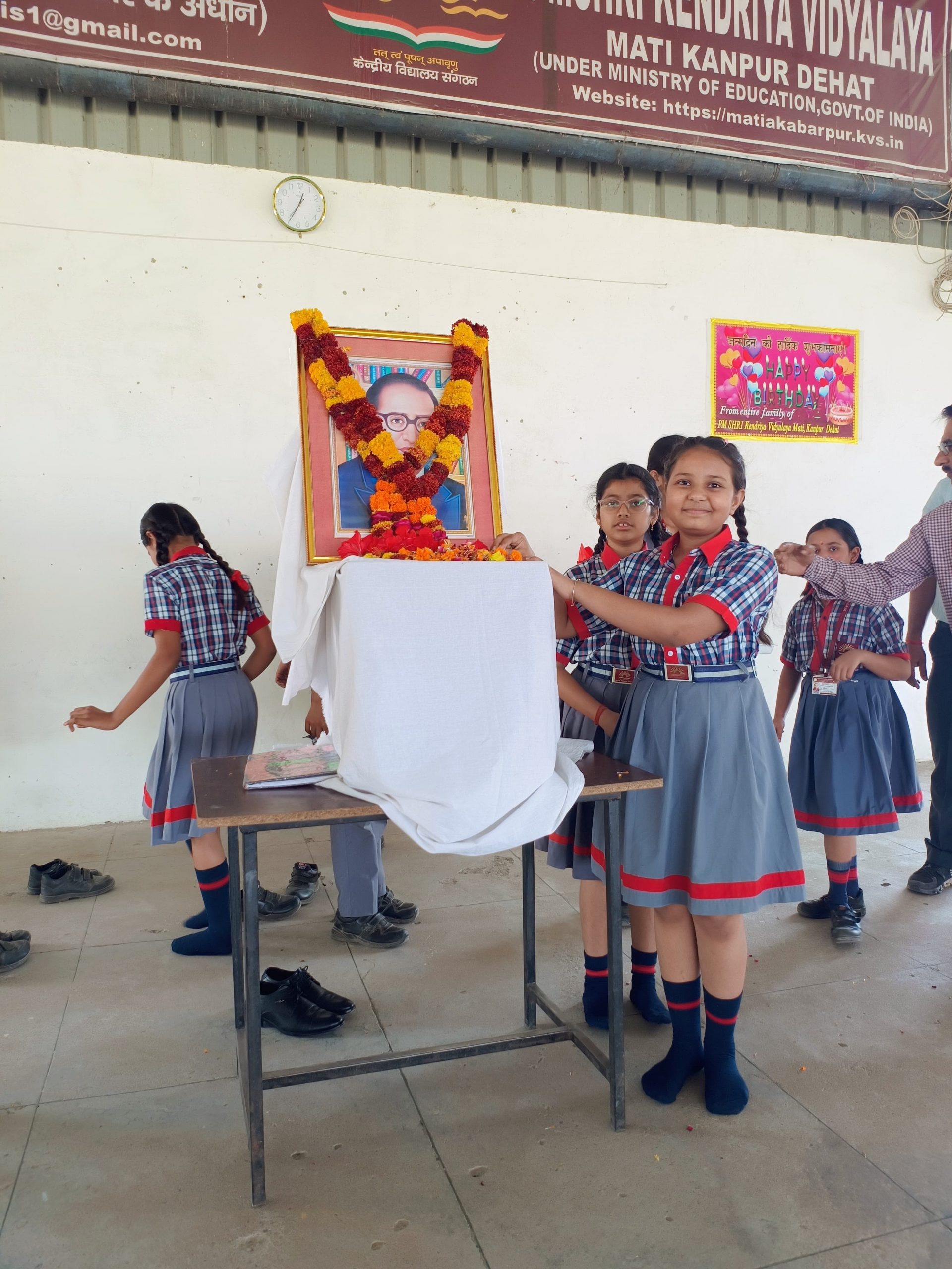 Dr. Bhim Rao Ambedkar Jayanti Celebration