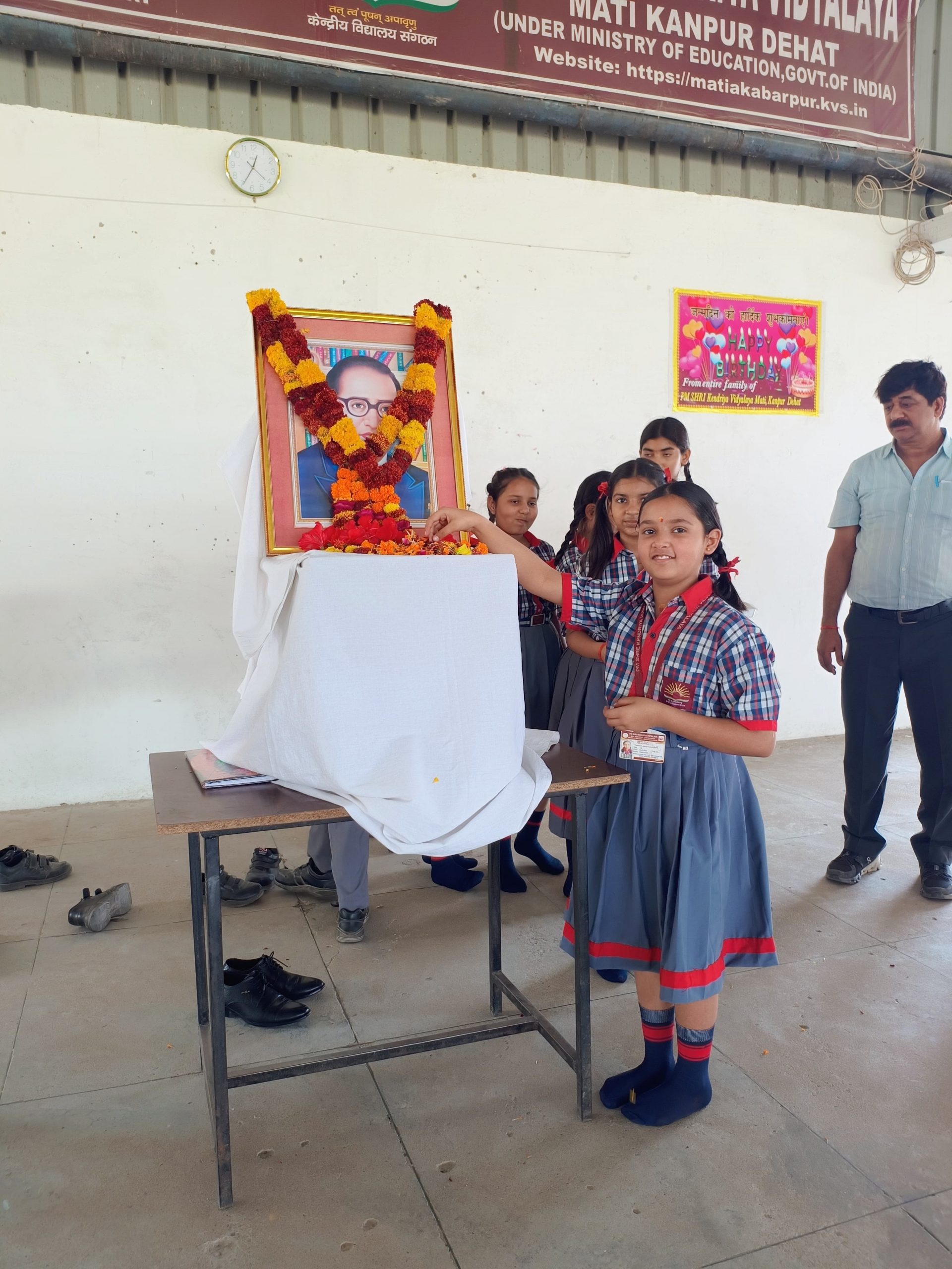 Dr. Bhim Rao Ambedkar Jayanti Celebration