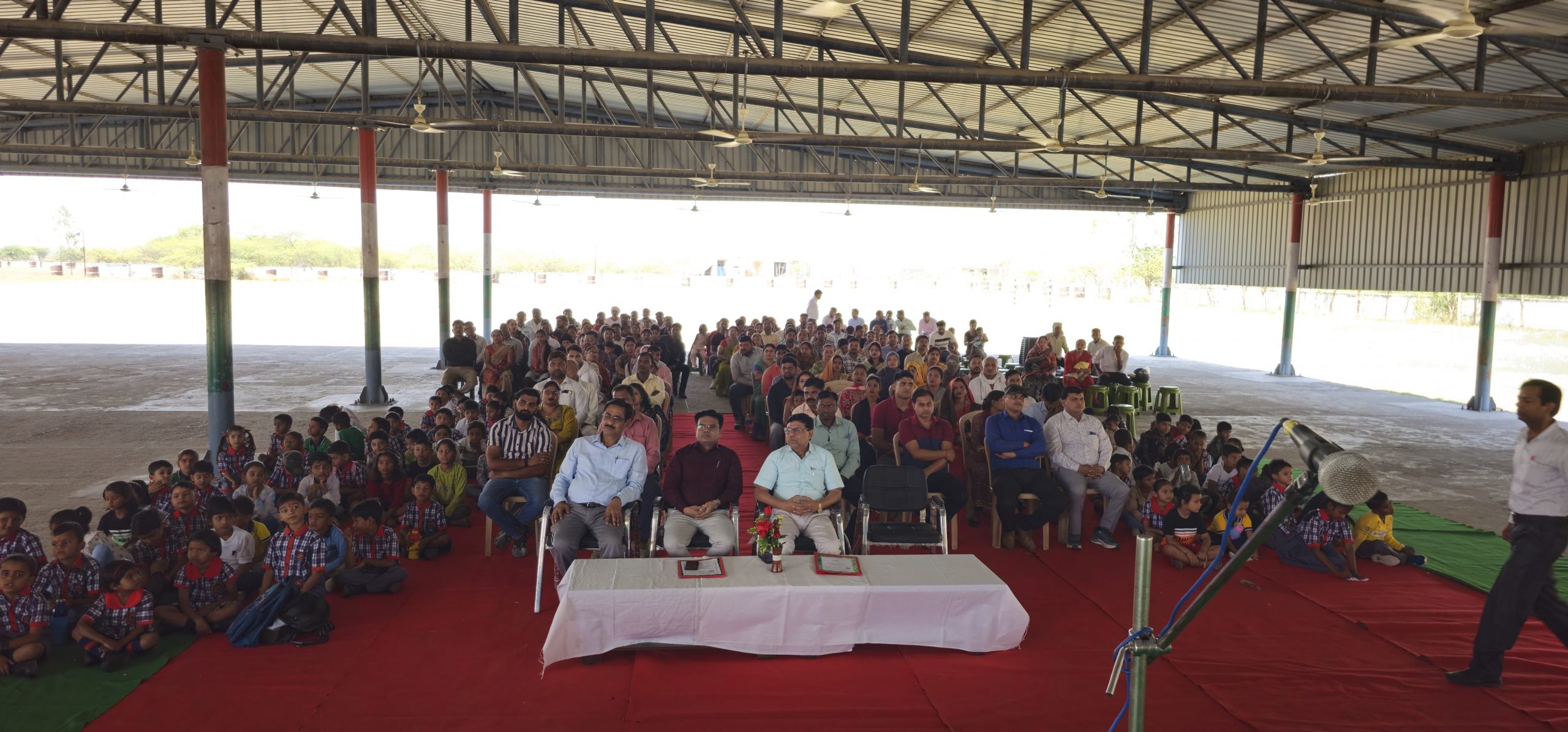 Admission Ceremony of Class 1(2025-26)