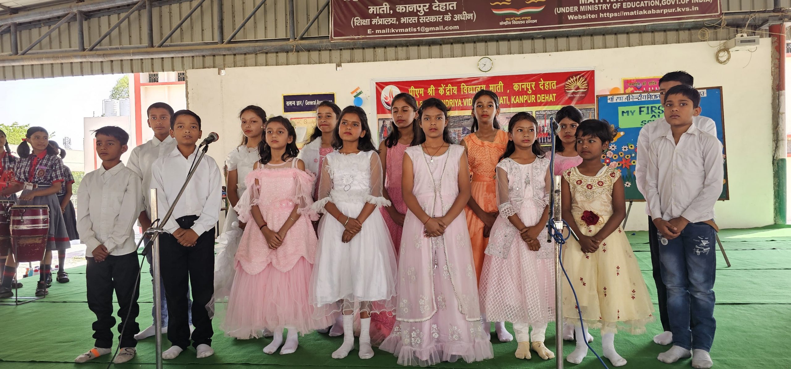 Admission Ceremony of Class 1(2025-26)