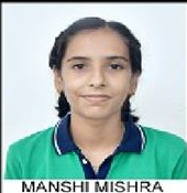 मानषी मिश्रा