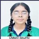 उन्नति बाजपेयी  