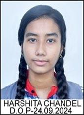 हर्षिता चंदेल