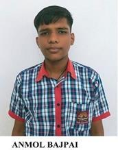 अनमोल बाजपाई