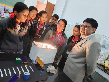 विद्यालय स्तरीय राज्य स्तरीय बाल वैज्ञानिक प्रदर्शनी (आरएसबीवीपी)