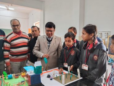 विद्यालय स्तरीय राज्य स्तरीय बाल वैज्ञानिक प्रदर्शनी (आरएसबीवीपी)