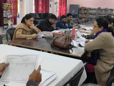 New Lesson Plan Meeting Primary