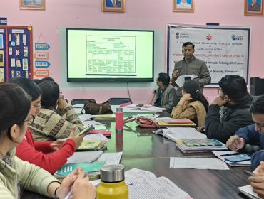 New Lesson Plan Meeting Primary