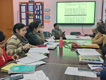 New Lesson Plan Meeting Primary