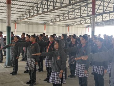 WE I LAND MITRA PLEDGE