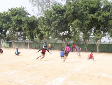 Annual Sports Day Celebration