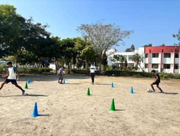 Annual Sports Day Celebration