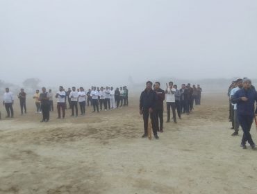 Annual Sports Day Celebration