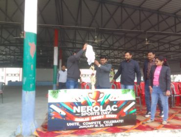 Annual Sports Day Celebration
