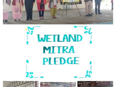 WE I LAND MITRA PLEDGE