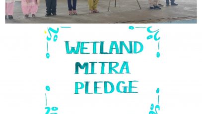 WE I LAND MITRA PLEDGE