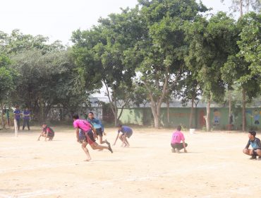 Annual Sports Day Celebration