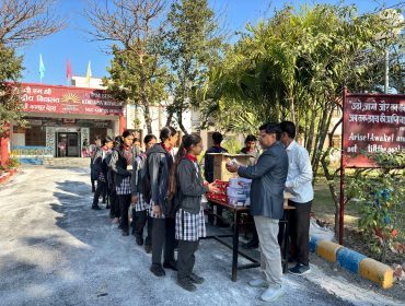 EXPOSURE VISIT OF CLASS 12 TO IIT KANPUR