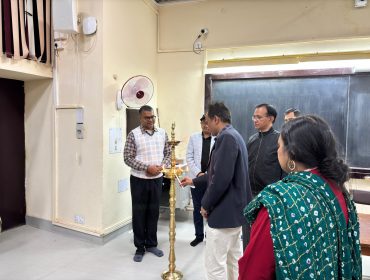 EXPOSURE VISIT OF CLASS 12 TO IIT KANPUR