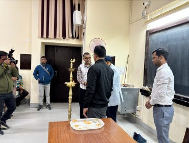 EXPOSURE VISIT OF CLASS 12 TO IIT KANPUR