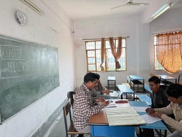 PARENT TEACHER MEETING ON 18.02.2025
