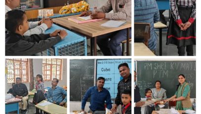 PARENT TEACHER MEETING ON 18.02.2025