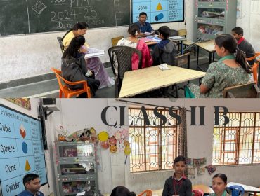 PARENT TEACHER MEETING ON 18.02.2025