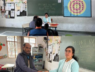 PARENT TEACHER MEETING ON 18.02.2025