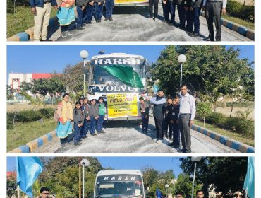 FIELD VISIT PREPARATORY STAGE STUDENTS TO ZOOLOGICAL PARK KANPUR