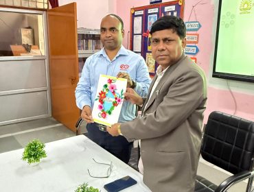 EXPERT TALK ON SUSTAINABLE LIVING UNDER PM SHRI SCHEME