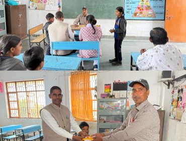 PARENT TEACHER MEETING ON 18.02.2025