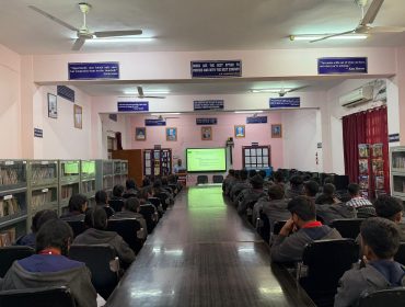EXPERT TALK ON SUSTAINABLE LIVING UNDER PM SHRI SCHEME