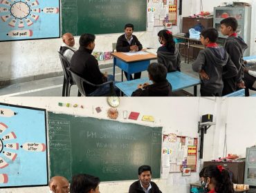 PARENT TEACHER MEETING ON 18.02.2025