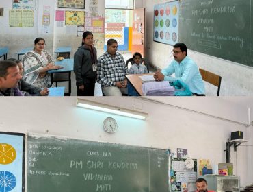 PARENT TEACHER MEETING ON 18.02.2025