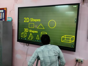 03 DAYS TRAINING (OFFLINE) ON USE OF INTRACTIVE PANEL FOR EDUCATIONAL TRANSACTIONS