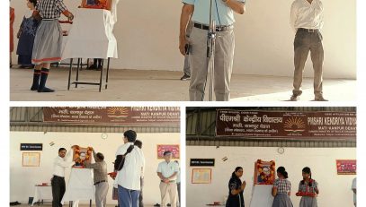 Dr. Bhim Rao Ambedkar Jayanti Celebration