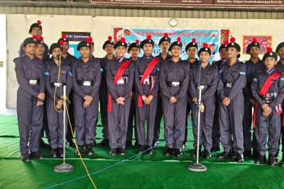 NCC FOUNDATION DAY (17)